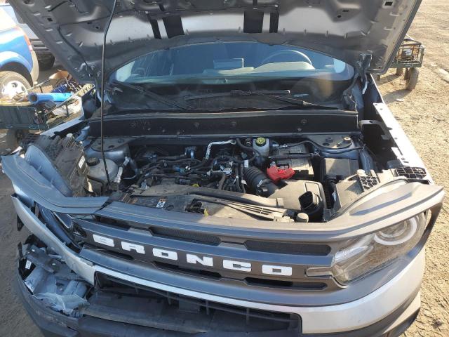 Photo 12 from auction – 2023 FORD BRONCO SPO with VIN 3FMCR9B63PRD44050