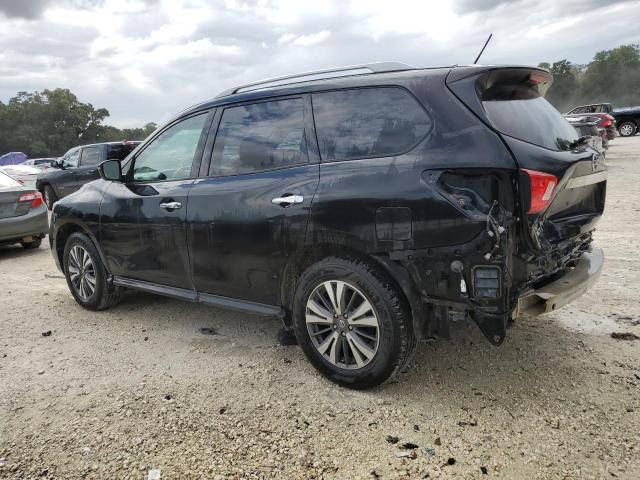 Photo 2 from auction – 2017 NISSAN PATHFINDER with VIN 5N1DR2MM1HC680500