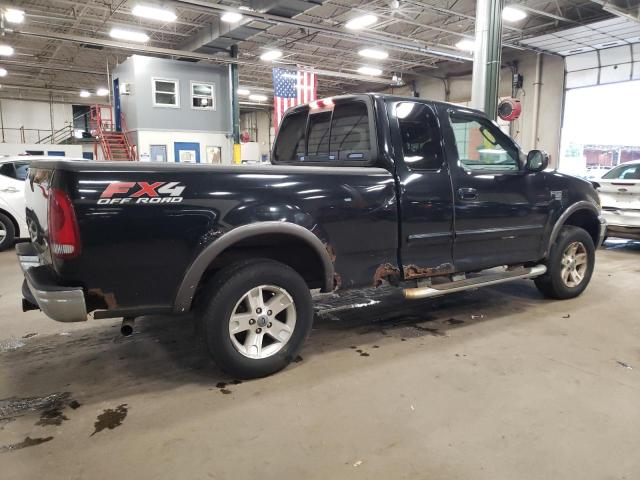 Photo 3 from auction – 2003 FORD F150 with VIN 1FTRX18LX3NB61440