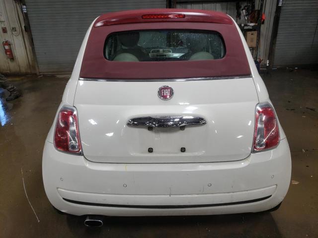 Photo 6 from auction – 2012 FIAT 500 POP with VIN 3C3CFFDRXCT154931