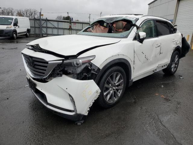 MAZDA CX-9 GRAND 2018 with VIN JM3TCBDY3J0218474 - Photo from auction