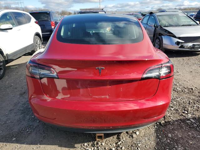 Photo 6 from auction – 2018 TESLA MODEL 3 with VIN 5YJ3E1EB5JF069638