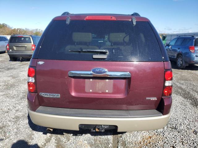 Photo 6 from auction – 2007 FORD EXPLORER E with VIN 1FMEU64E57UA57926
