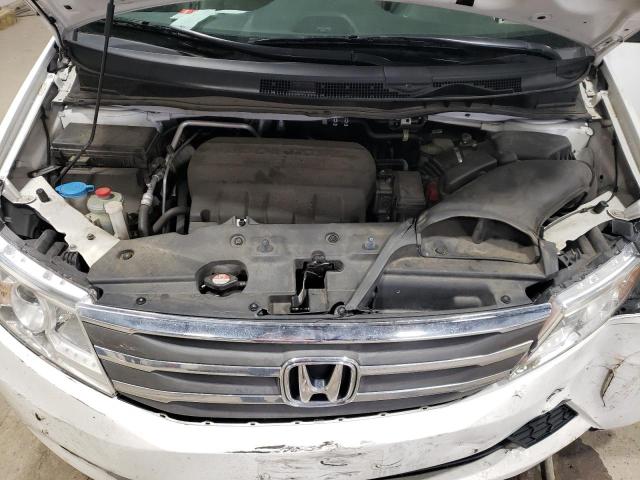 Photo 12 from auction – 2013 HONDA ODYSSEY EX with VIN 5FNRL5H60DB020549