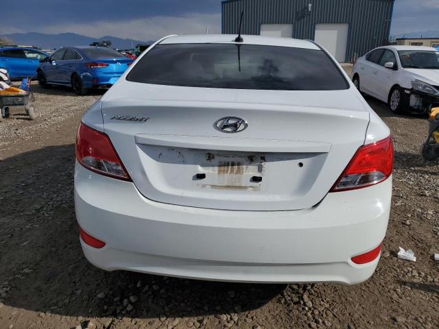 Photo 6 from auction – 2016 HYUNDAI ACCENT SE with VIN KMHCT4AEXGU137337