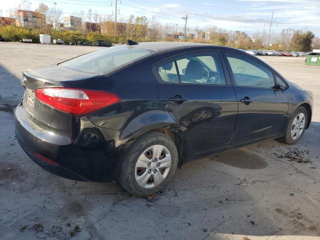 Photo 3 from auction – 2015 KIA FORTE LX with VIN KNAFK4A67F5419583
