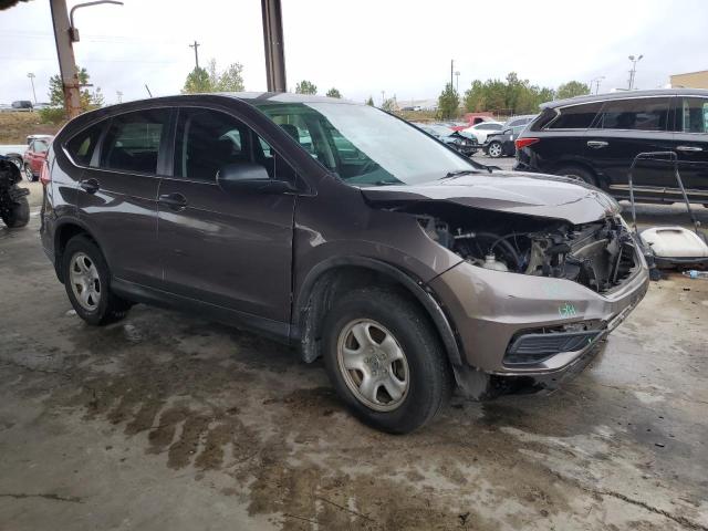 Photo 4 from auction – 2015 HONDA CR-V LX with VIN 2HKRM3H38FH508787