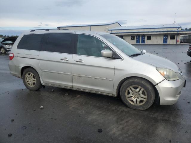 Photo 4 from auction – 2007 HONDA ODYSSEY EX with VIN 5FNRL387X7B117727