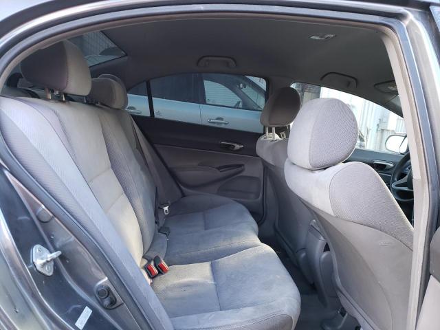 Photo 11 from auction – 2011 HONDA CIVIC LX with VIN 2HGFA1F55BH300889