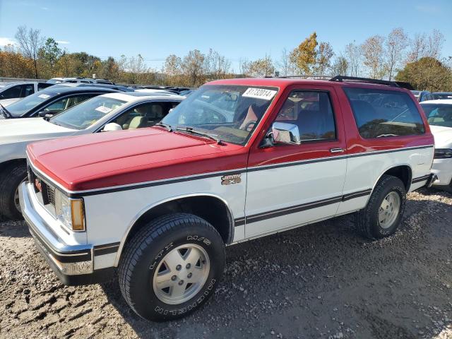 1987 GMC S15 JIMMY