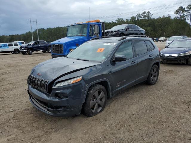 JEEP CHEROKEE L 2016 with VIN 1C4PJLCS2GW362221 - Photo from auction