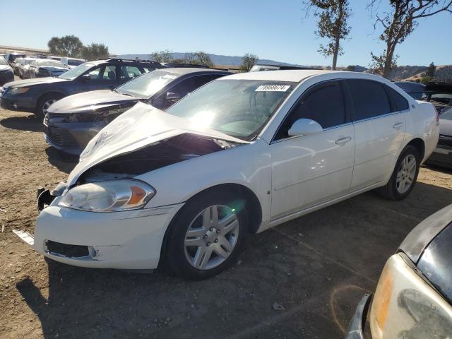 Photo 1 from auction – 2007 CHEVROLET IMPALA LT with VIN 2G1WC58R279241665