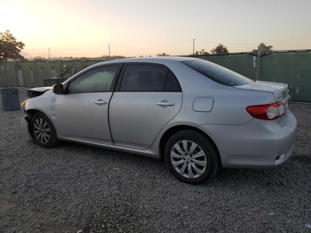 Photo 2 from auction – 2012 TOYOTA COROLLA BA with VIN 2T1BU4EE8CC865625