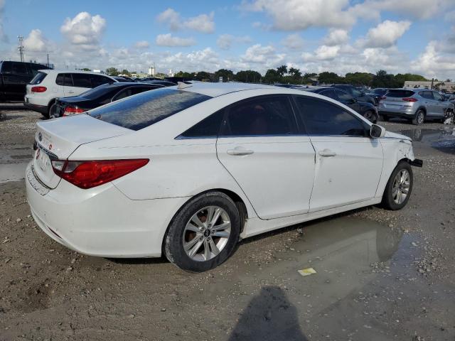 Photo 3 from auction – 2012 HYUNDAI SONATA GLS with VIN 5NPEB4AC2CH491632