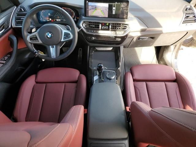 Photo 8 from auction – 2024 BMW X3 SDRIVE3 with VIN 5UX43DP03R9W93059