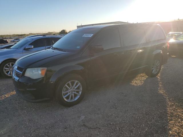 DODGE GRAND CARA 2013 with VIN 2C4RDGCG0DR719192 - Photo from auction
