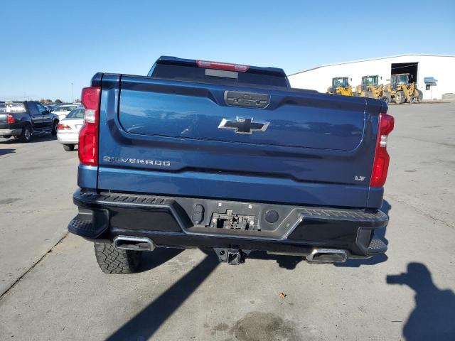 Photo 6 from auction – 2021 CHEVROLET SILVERADO with VIN 3GCPYFED6MG467902