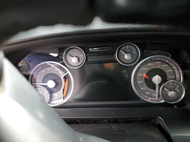 Photo 9 from auction – 2016 RAM 1500 LONGH with VIN 1C6RR7PM2GS100606