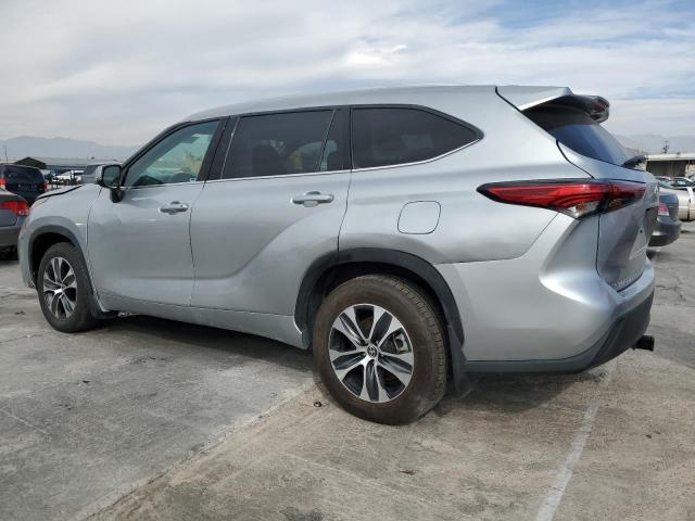 Photo 2 from auction – 2022 TOYOTA HIGHLANDER with VIN 5TDHBRCH6NS546082