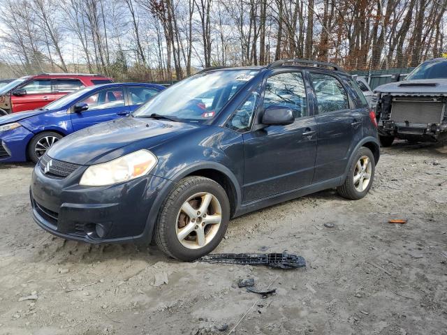 SUZUKI SX4 TECHNO 2009 with VIN JS2YA413996200231 - Photo from auction