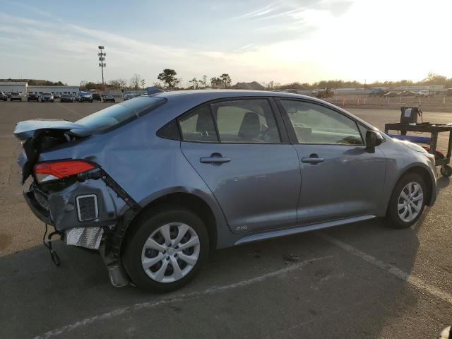 Photo 3 from auction – 2024 TOYOTA COROLLA LE with VIN JTDBDMHE2RJ004465