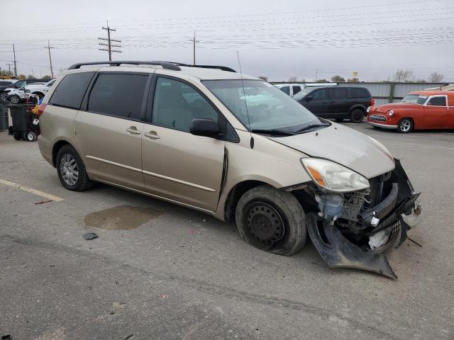 Photo 4 from auction – 2005 TOYOTA SIENNA CE with VIN 5TDZA23C65S269596