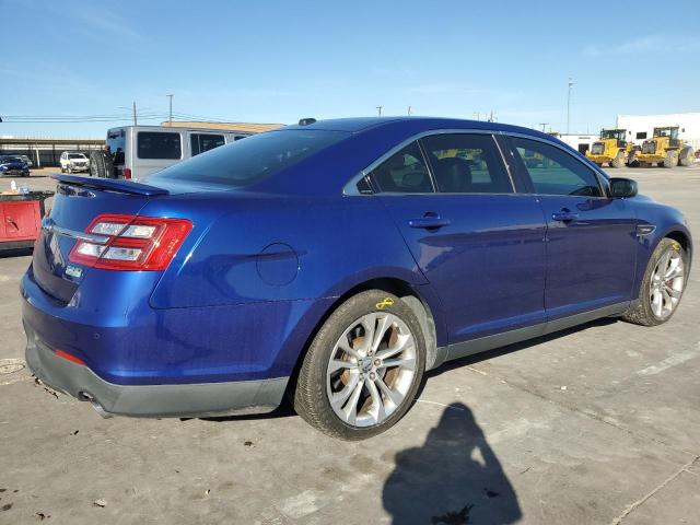 Photo 3 from auction – 2013 FORD TAURUS SHO with VIN 1FAHP2KT7DG171980