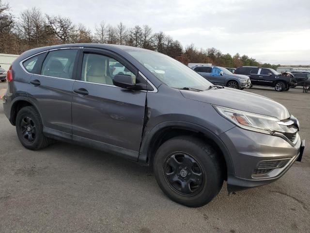 Photo 4 from auction – 2016 HONDA CR-V LX with VIN 2HKRM4H38GH683676