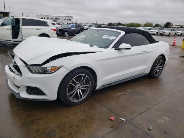 Photo 1 from auction – 2016 FORD MUSTANG with VIN 1FATP8UH8G5226720