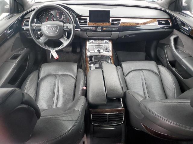 Photo 8 from auction – 2011 AUDI A8 L QUATT with VIN WAURVAFD2BN025641