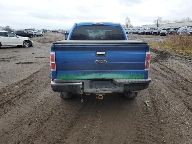 Photo 6 from auction – 2013 FORD F150 SUPER with VIN 1FTFW1ET4DFB04110