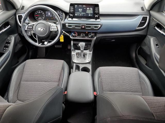 Photo 8 from auction – 2021 KIA SELTOS S with VIN KNDEUCAA1M7139893