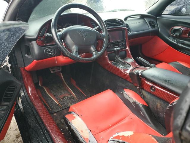 Photo 8 from auction – 1998 CHEVROLET CORVETTE with VIN 1G1YY22G6W5111058