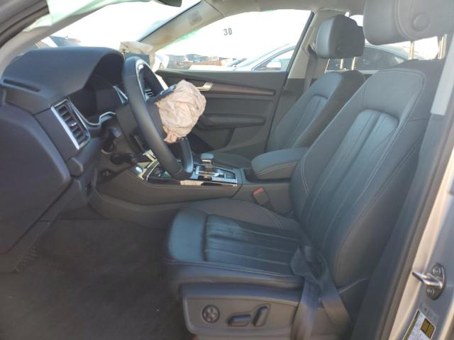 Photo 7 from auction – 2023 AUDI Q5 PREMIUM with VIN WA1EAAFYXP2022148