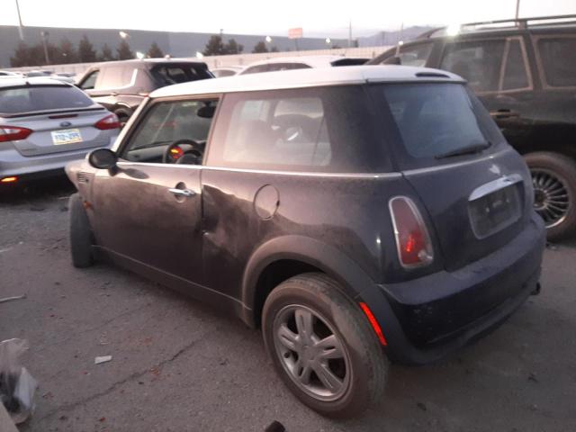 Photo 2 from auction – 2006 MINI COOPER with VIN WMWRC33506TJ79149