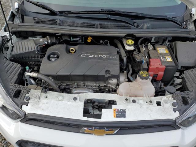 Photo 11 from auction – 2017 CHEVROLET SPARK LS with VIN KL8CB6SA0HC750940
