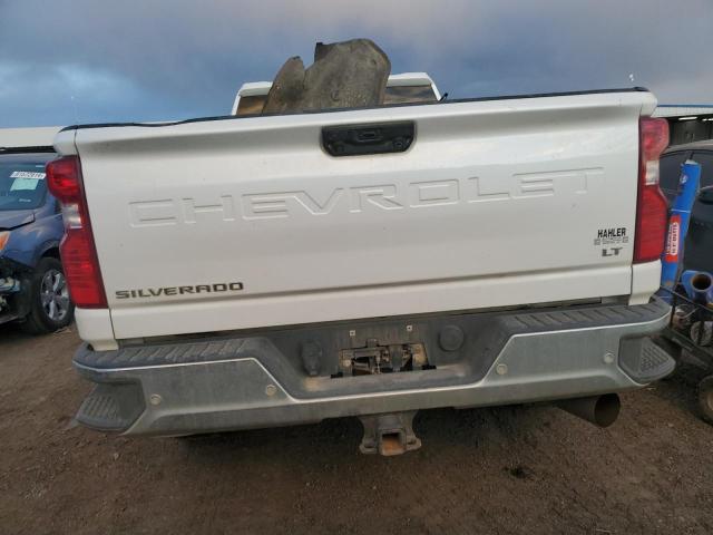 Photo 6 from auction – 2021 CHEVROLET SILVERADO with VIN 1GC4YTEY5MF243073