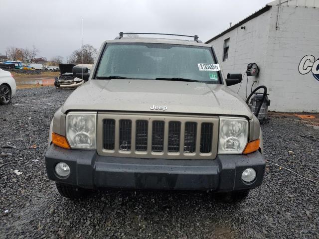 Photo 5 from auction – 2006 JEEP COMMANDER with VIN 1J8HG48N46C198667