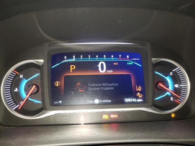 Photo 9 from auction – 2022 HONDA PILOT ELIT with VIN 5FNYF6H03NB061845