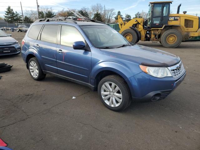 Photo 4 from auction – 2012 SUBARU FORESTER 2 with VIN JF2SHADC0CH466532