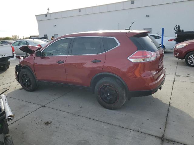 Photo 2 from auction – 2016 NISSAN ROGUE S with VIN KNMAT2MV4GP737488