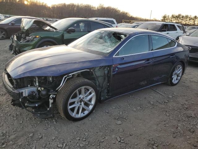 AUDI A5 PREMIUM 2023 with VIN WAUFACF51PA061709 - Photo from auction