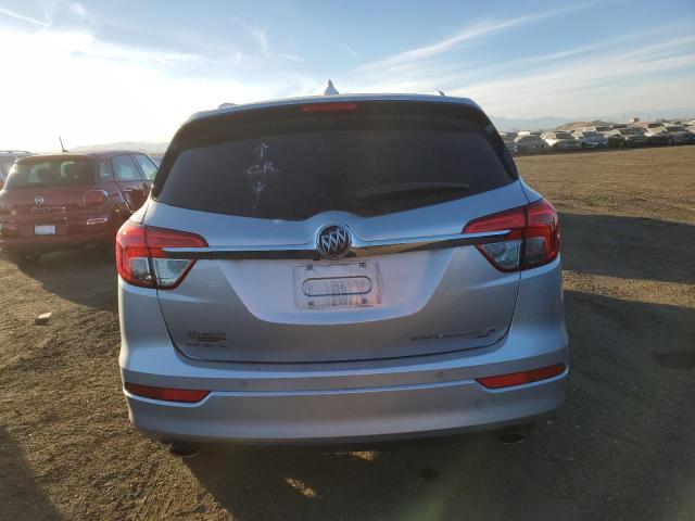 Photo 6 from auction – 2017 BUICK ENVISION P with VIN LRBFXFSX3HD079248