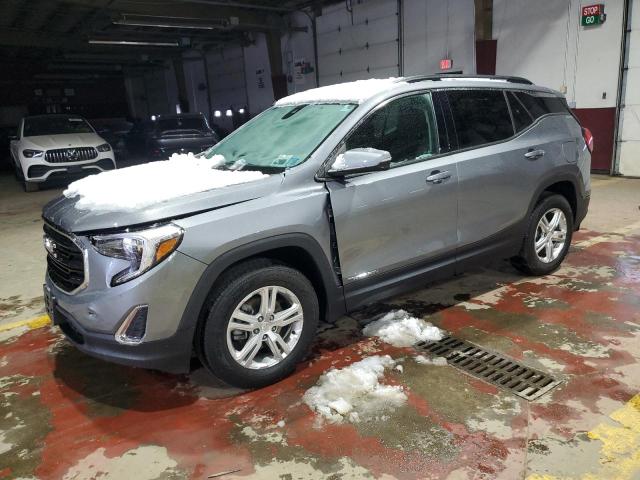 GMC TERRAIN SL 2020 with VIN 3GKALTEVXLL198776 - Photo from auction