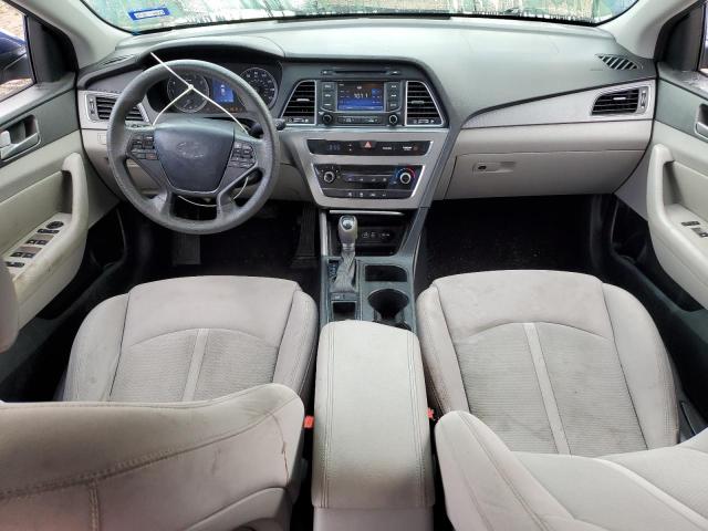Photo 8 from auction – 2015 HYUNDAI SONATA SE with VIN 5NPE24AF0FH180943