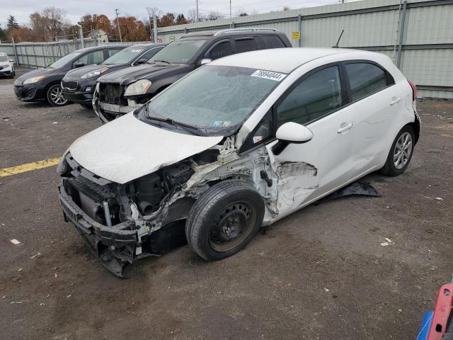 KIA RIO LX 2015 z numerem VIN KNADM5A38F6517142 - Zdjęcie z aukcji