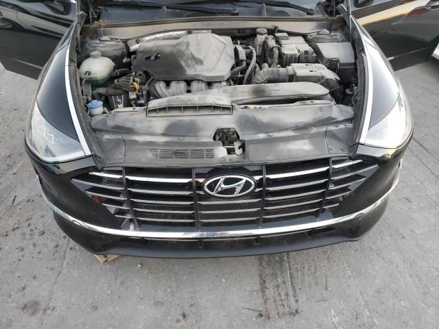 Photo 11 from auction – 2021 HYUNDAI SONATA SE with VIN 5NPEG4JAXMH072154