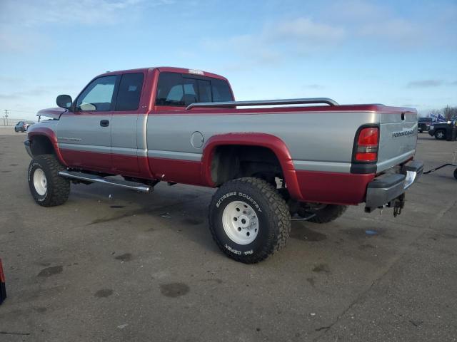 Photo 2 from auction – 1998 DODGE RAM 2500 with VIN 1B7KF23W1WJ168879