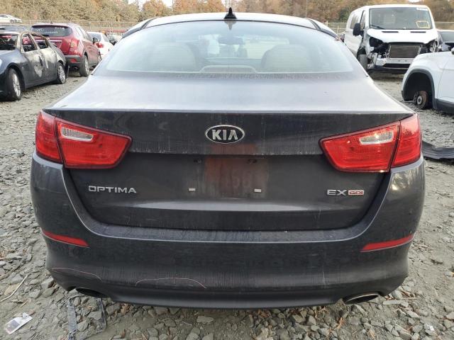 Photo 6 from auction – 2015 KIA OPTIMA EX with VIN 5XXGN4A77FG499776