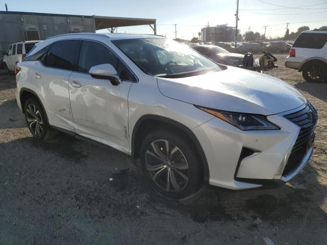 Photo 4 from auction – 2017 LEXUS RX 350 BAS with VIN JTJBZMCA4H2020405